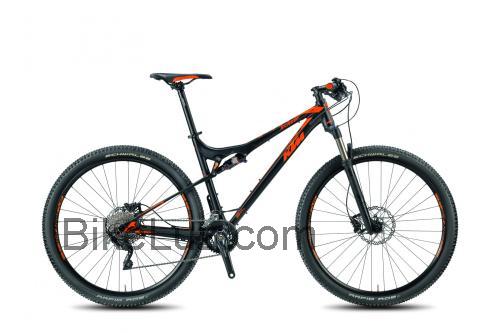 KTM Scarp 295 avaliação e ficha técnica